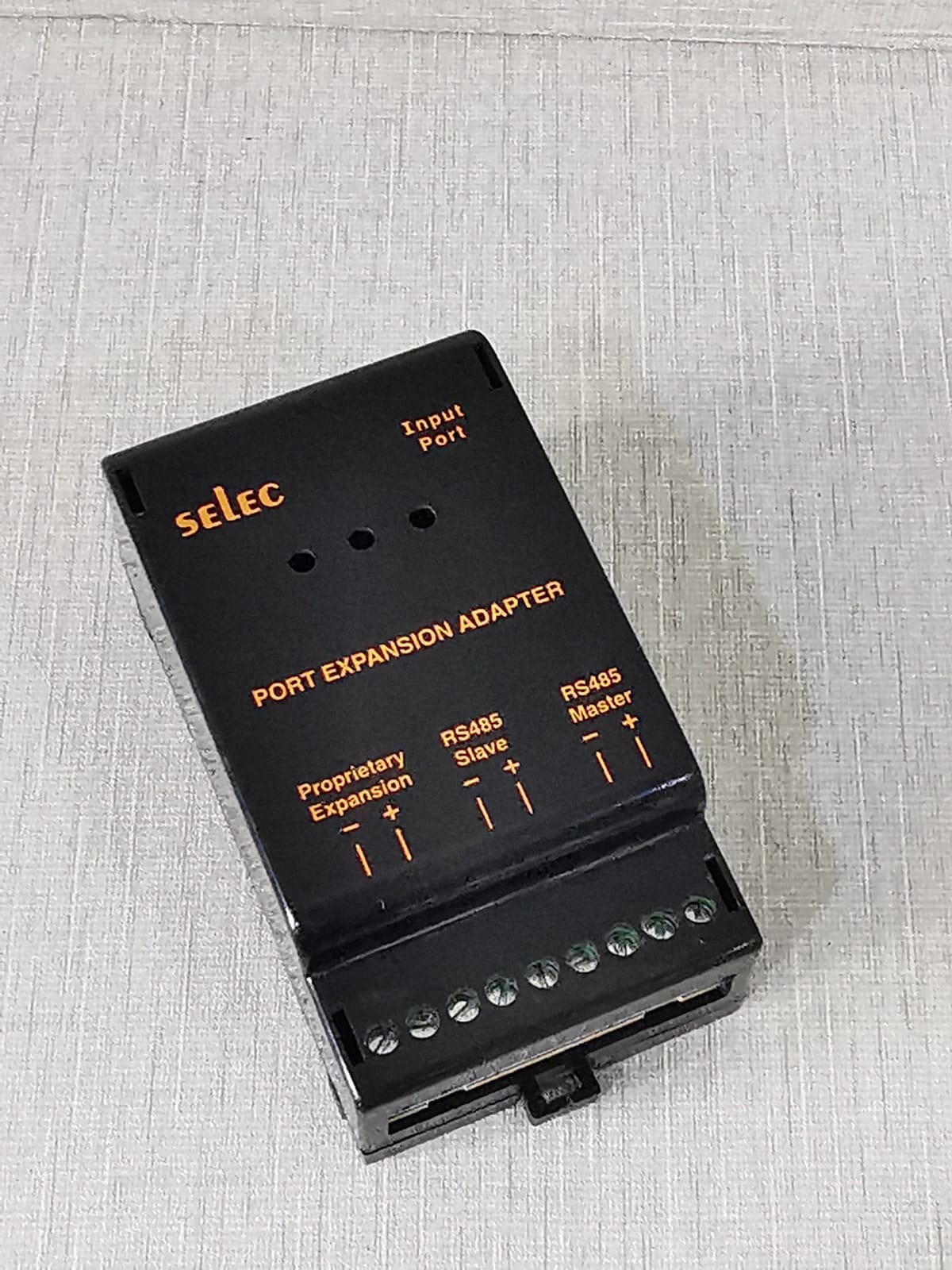 SELEC IOEXP-02 SELEC AC-IOEXP-02 PORT EXPANSION ADAPTER 2