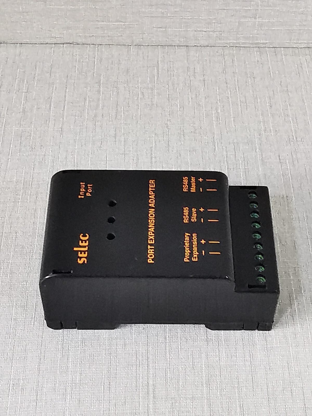 SELEC IOEXP-02 SELEC AC-IOEXP-02 PORT EXPANSION ADAPTER 4