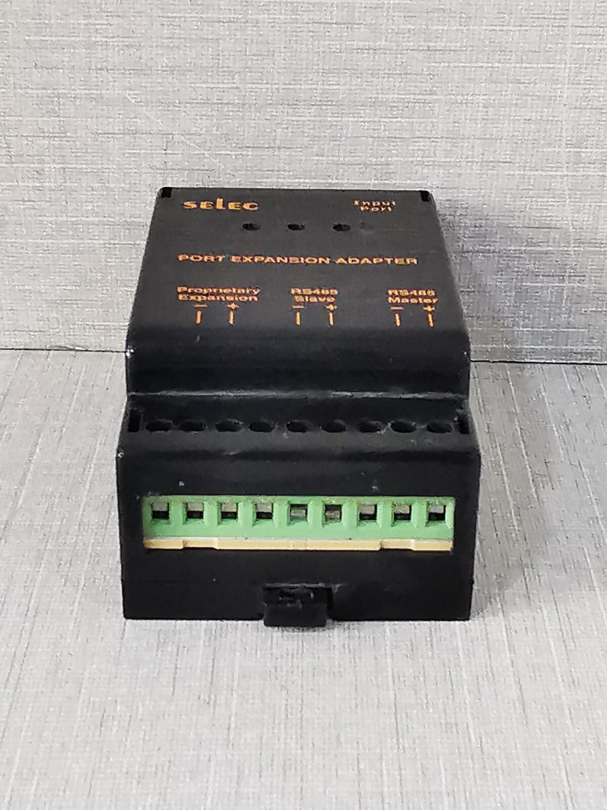 SELEC IOEXP-02 SELEC AC-IOEXP-02 PORT EXPANSION ADAPTER 5