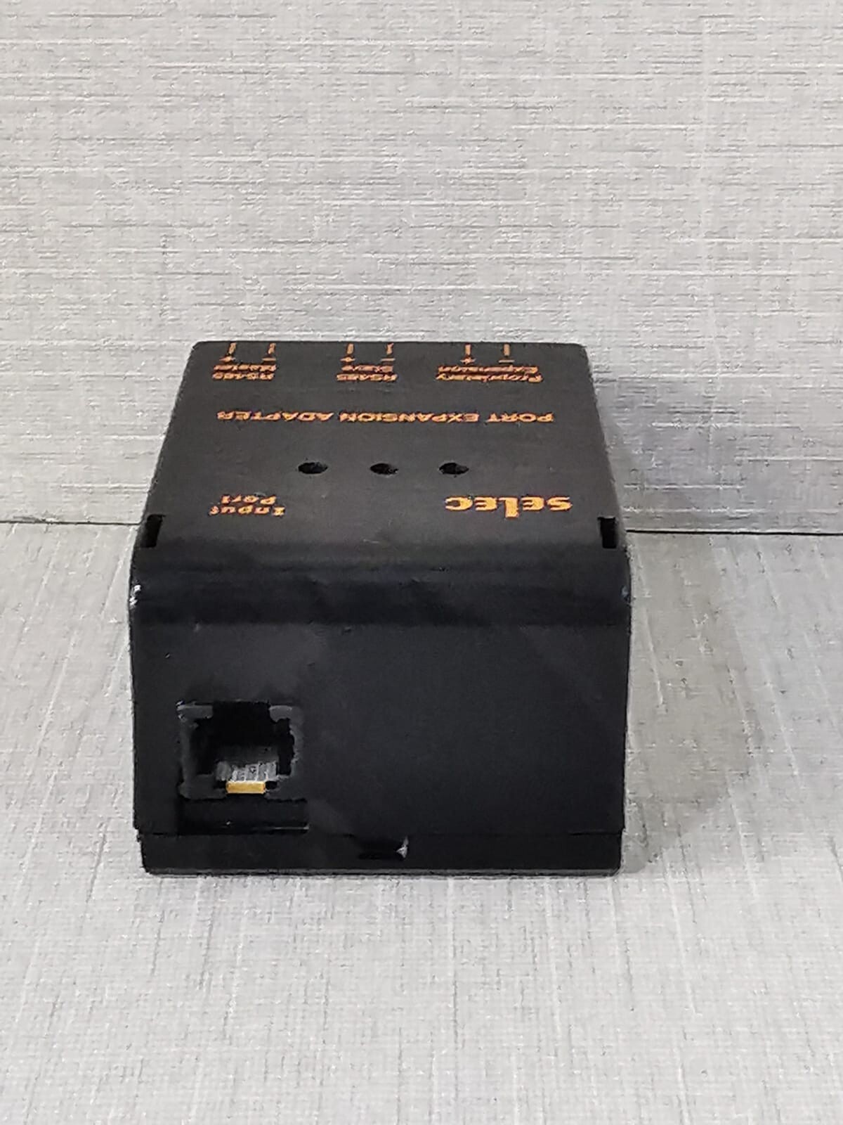 SELEC IOEXP-02 SELEC AC-IOEXP-02 PORT EXPANSION ADAPTER 7