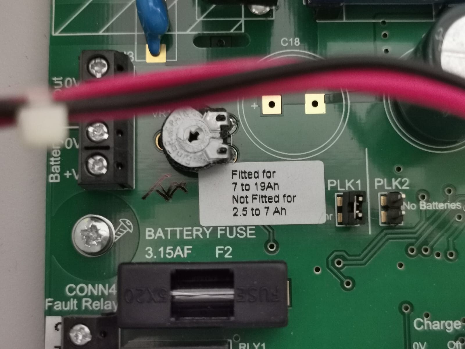 Xtralis VPS-220-E XTRALIS VPS-220-E POWER SUPPLY - WITH OLD STOCK BOX 7