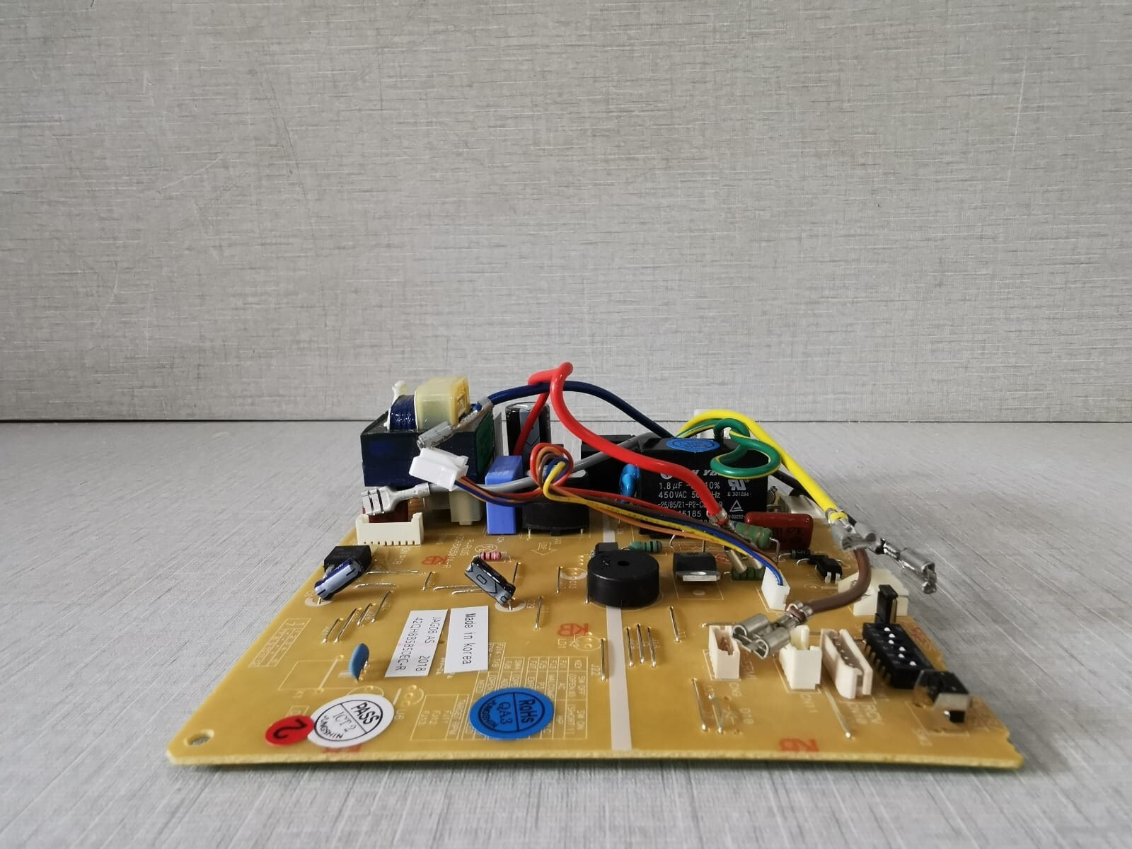 Carrier JAG08 CARRIER 42QH8A5501A-R PCB BOARD JAG08 AS / 42QH8B5850EC-R 3