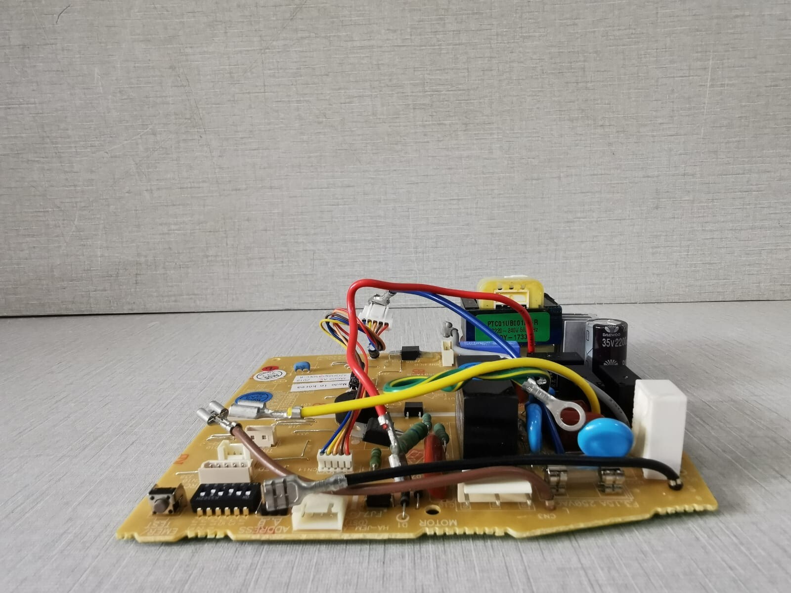 Carrier JAG08 CARRIER 42QH8A5501A-R PCB BOARD JAG08 AS / 42QH8B5850EC-R 5