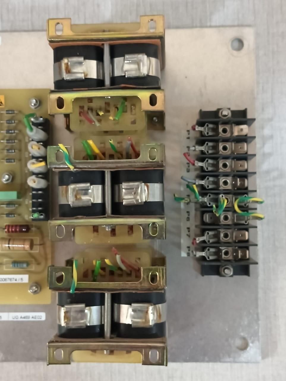 ABB HIEE200024R0002-UG ABB HIEE200024R0002-UG A469 AE02 -HIE400038R0001 4