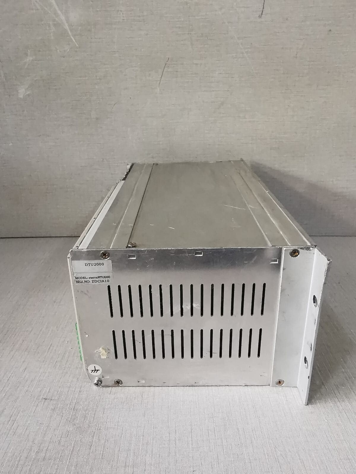 Alstom RTU600-63-13-00 ALSTOM e-TERRA RTU600/ RTU600-63-13-00 POWER SUPPLY 9