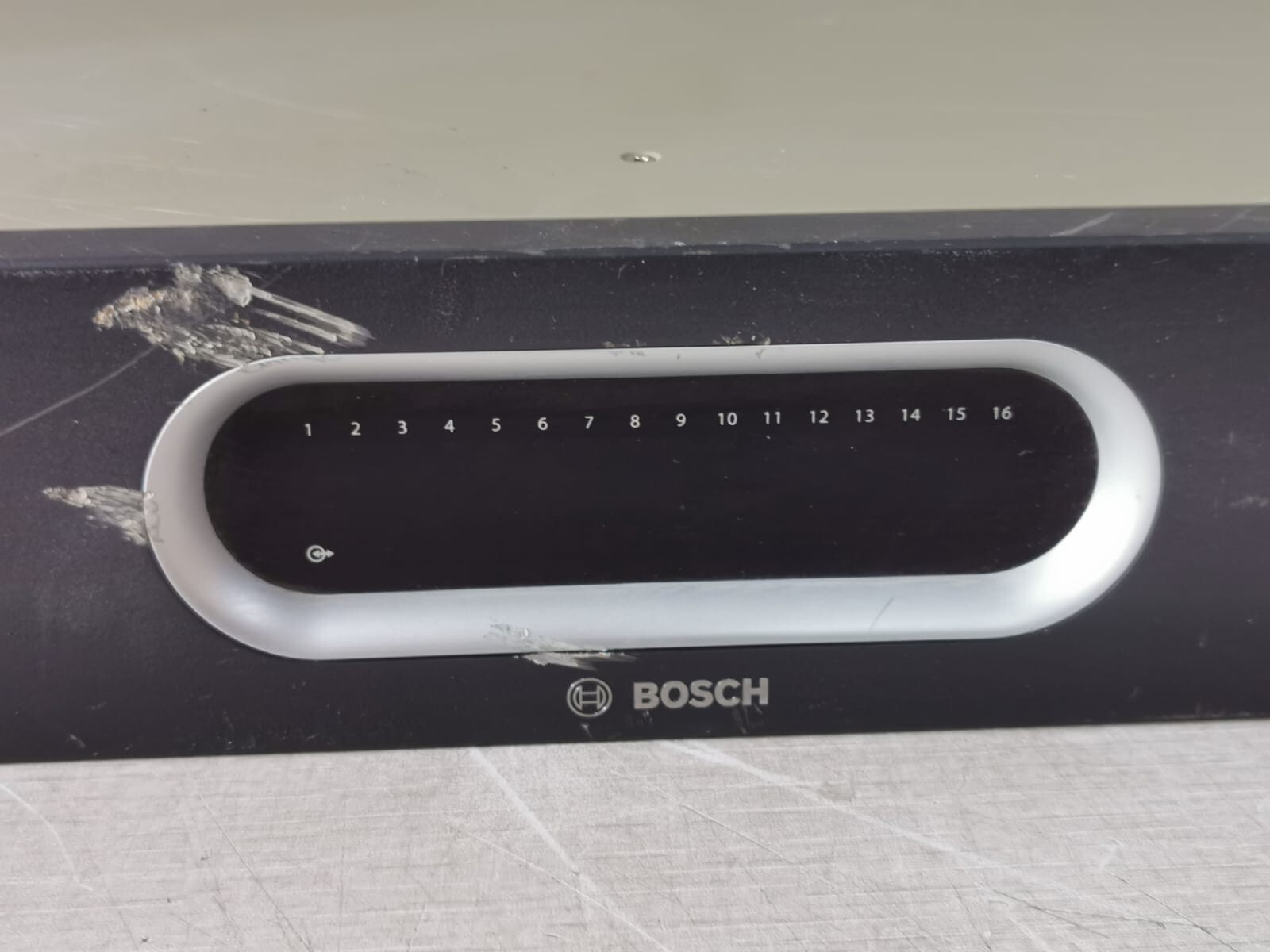 Bosch F01U074442 BOSCH PRS-16MC1 /F01U074442 HW:04/15 SOUND SYSTEM MULTICHANNEL I/F UNIT 2