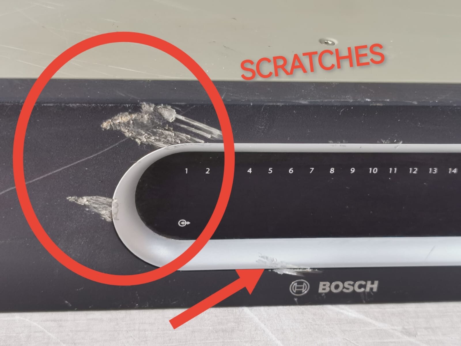 Bosch F01U074442 BOSCH PRS-16MC1 /F01U074442 HW:04/15 SOUND SYSTEM MULTICHANNEL I/F UNIT 3