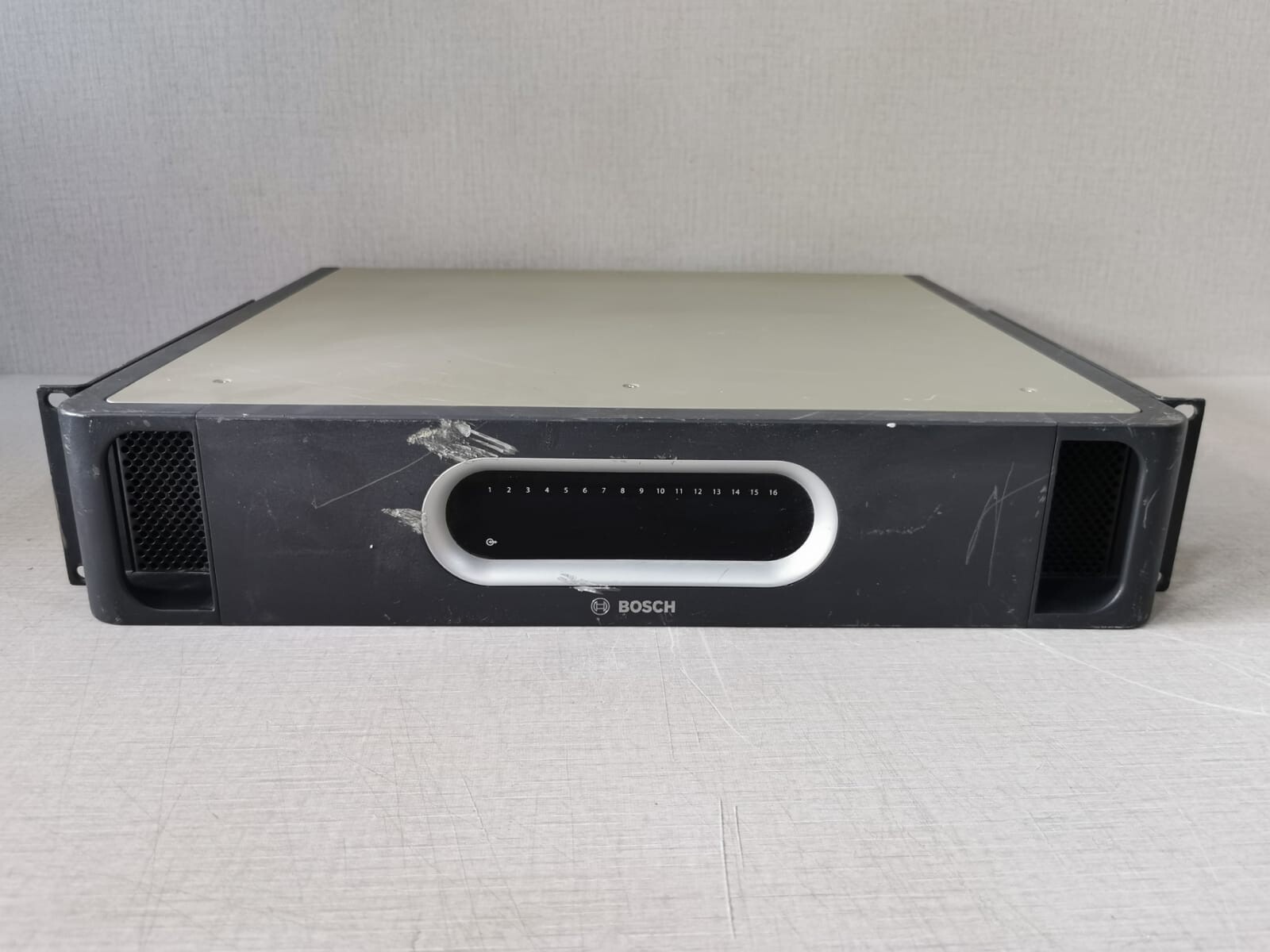 BOSCH PRS-16MC1 /F01U074442 HW:04/15 SOUND SYSTEM MULTICHANNEL I/F UNIT