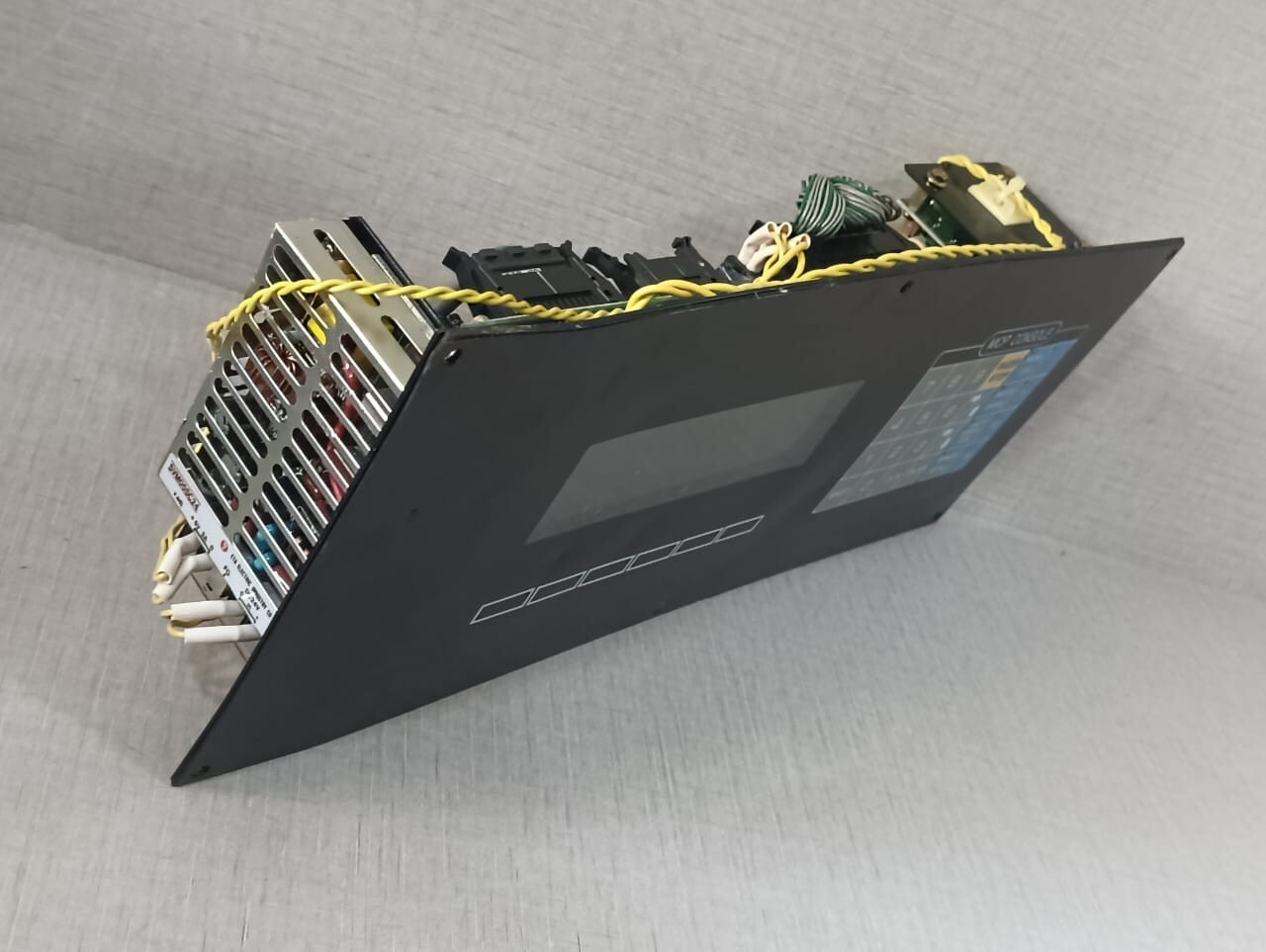 Daifuku 2503B-4 Daifuku MCP Console OPC 2503B-4 Panel Display 6