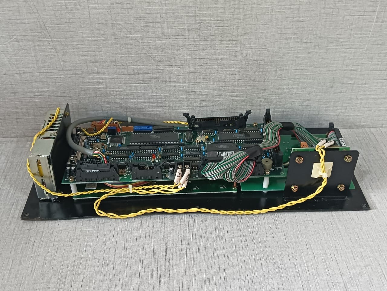 Daifuku 2503B-4 Daifuku MCP Console OPC 2503B-4 Panel Display 9