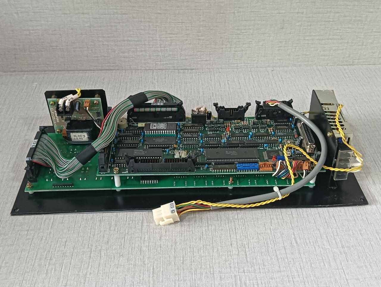 Daifuku 2503B-4 Daifuku MCP Console OPC 2503B-4 Panel Display 10