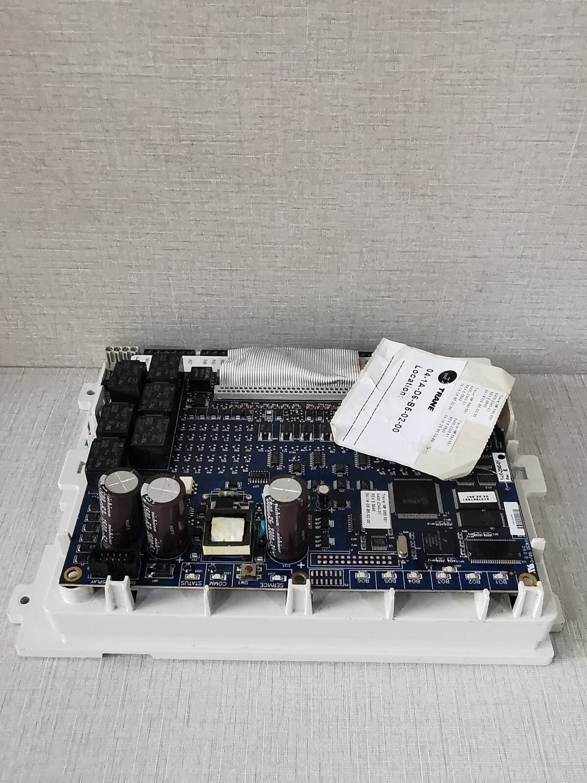 Trane MP-580 TRANE TRACER MP 580/581 6400-2340-01 REV E CIRCUIT BOARD 6
