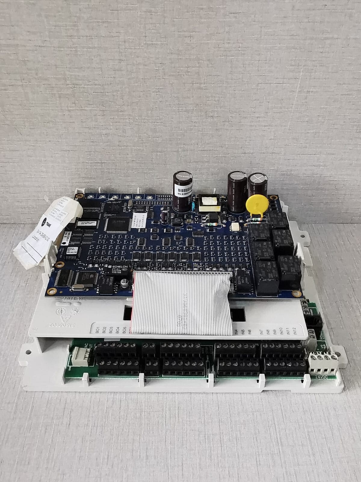 Trane MP-580 TRANE TRACER MP 580/581 6400-2340-01 REV E CIRCUIT BOARD 7