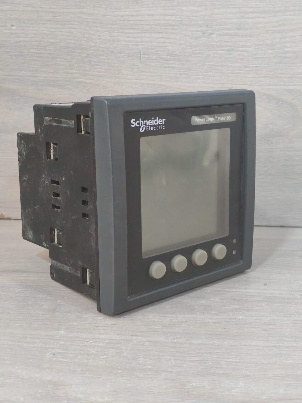 Schneider Electric PM5100 / METSEPM5100 V01.50 HW: A1 SCHNEIDER ELECTRIC POWERLOGIC PM5100 / METSEPM5100 POWER METER - TRIED & TESTED 7