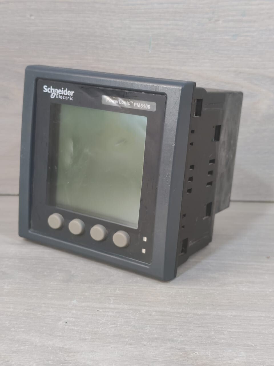 Schneider Electric PM5100 / METSEPM5100 V01.50 HW: A1 SCHNEIDER ELECTRIC POWERLOGIC PM5100 / METSEPM5100 POWER METER - TRIED & TESTED 8