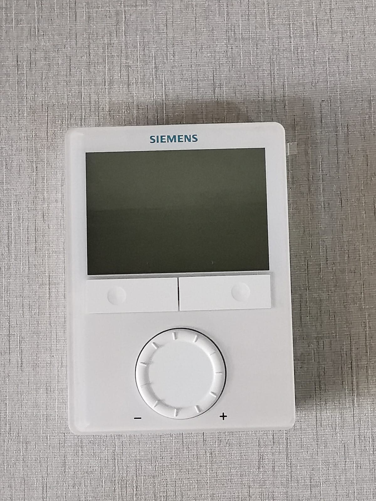 Siemens RDG405KN Siemens RDG405KN Room Thermostat 3