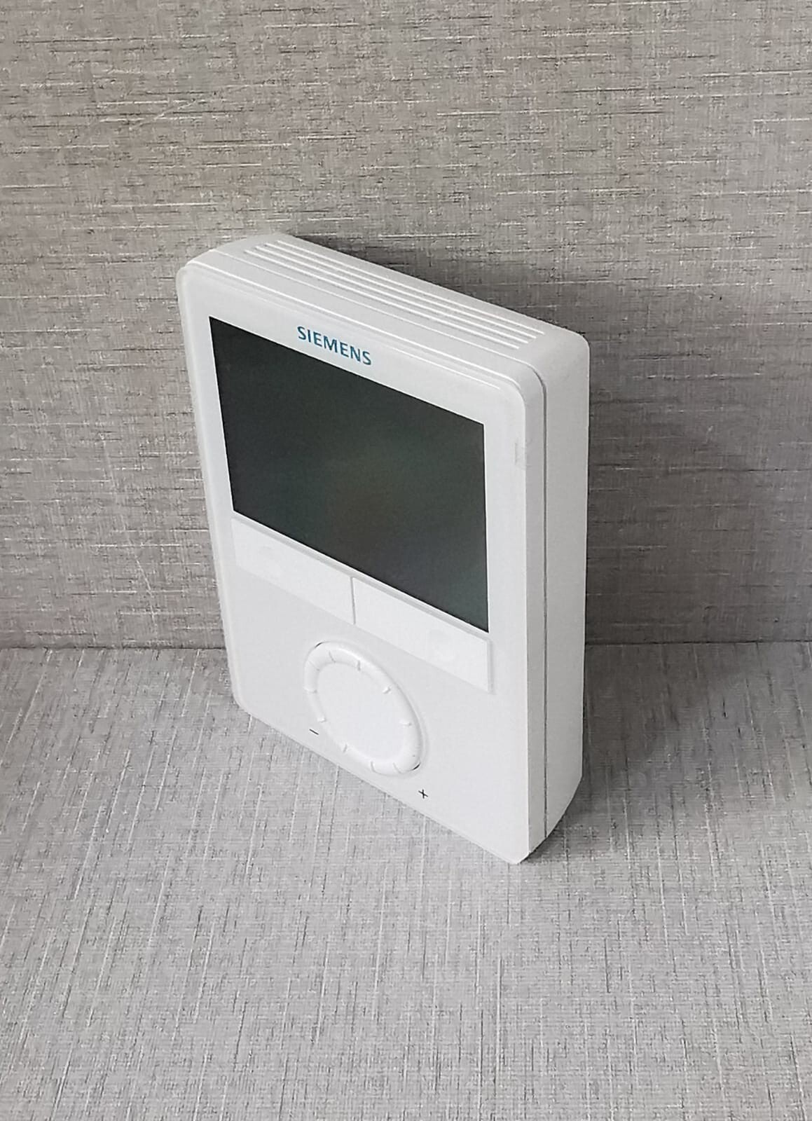 Siemens RDG405KN Siemens RDG405KN Room Thermostat 5