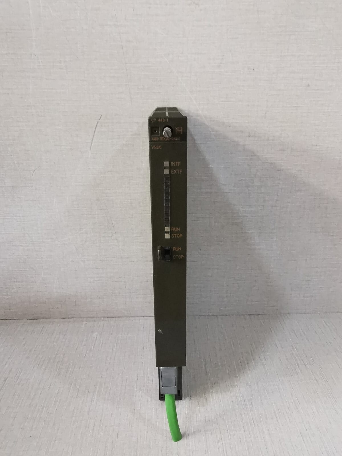 Siemens SIEMENS 6GK 443-1EX02-0XE0 SIMATIC NET CP FUER INDUSTRIAL ETHERNET-W/O COVER 2