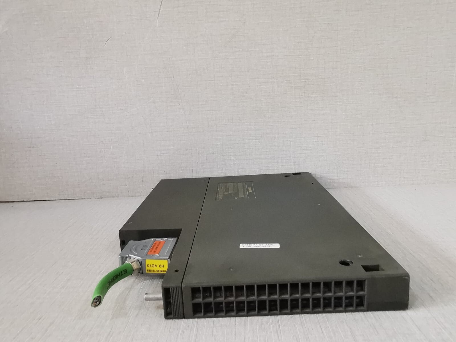Siemens SIEMENS 6GK 443-1EX02-0XE0 SIMATIC NET CP FUER INDUSTRIAL ETHERNET-W/O COVER 9
