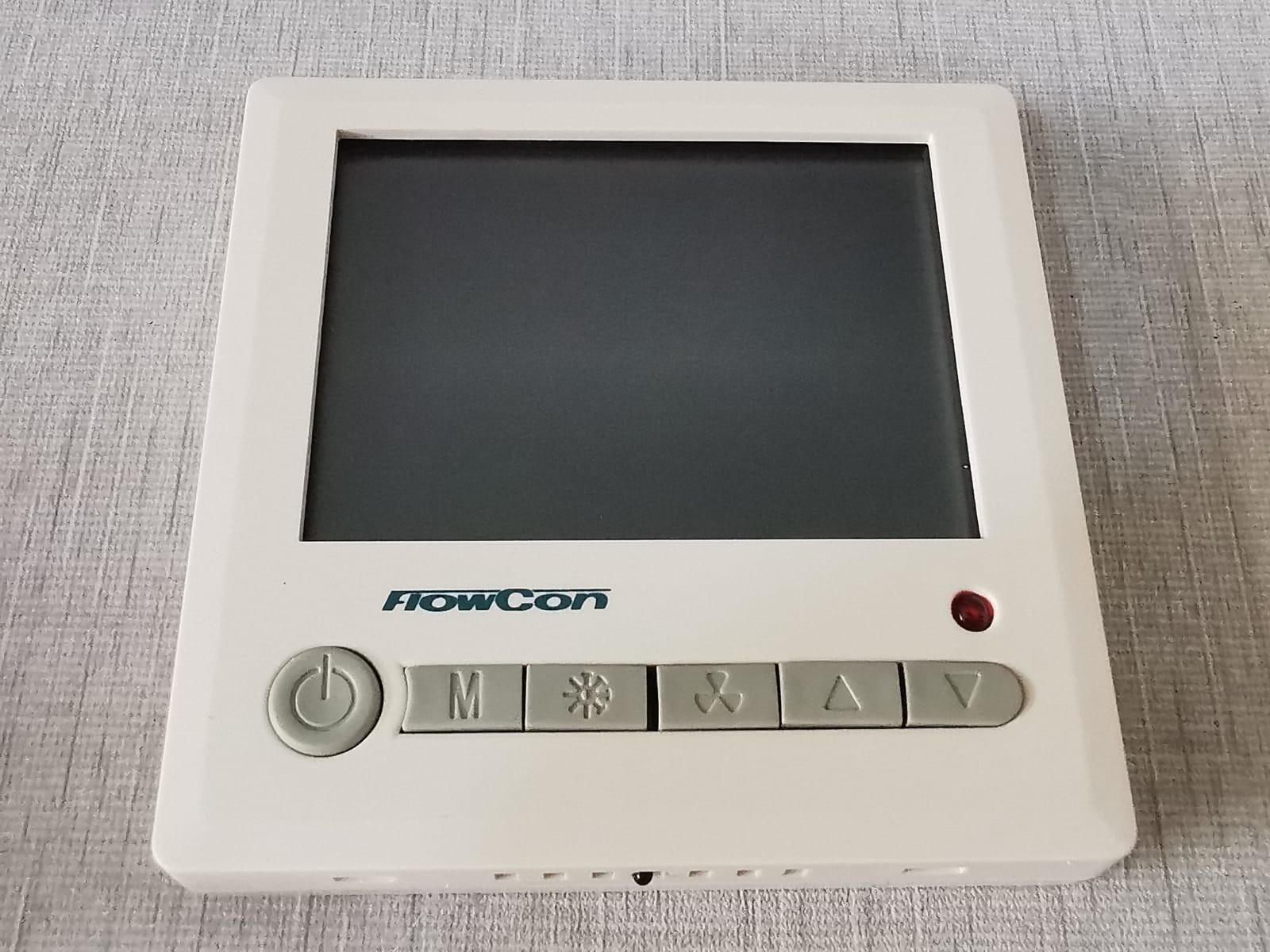 Flowcon AC803 Flowcon AC803 (ON/OFF) LCD Room Thermostat 3