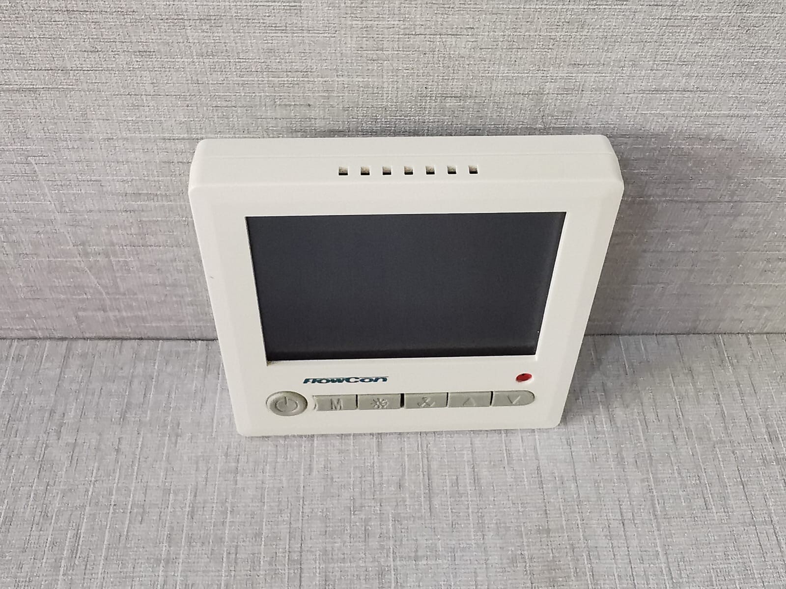 Flowcon AC803 Flowcon AC803 (ON/OFF) LCD Room Thermostat 4