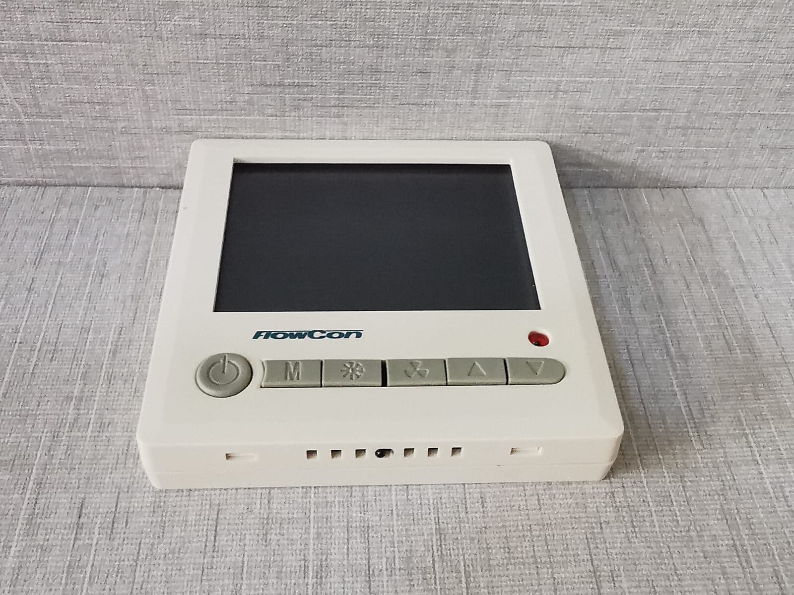 Flowcon AC803 Flowcon AC803 (ON/OFF) LCD Room Thermostat 5