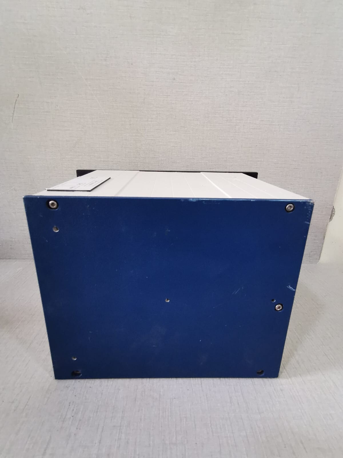 National Instruments 181445M-01 NATIONAL INSTRUMENTS SCXI-1000 SCXI-1161 SCXI-1124 SCXI-1180 PLC MODULE 10