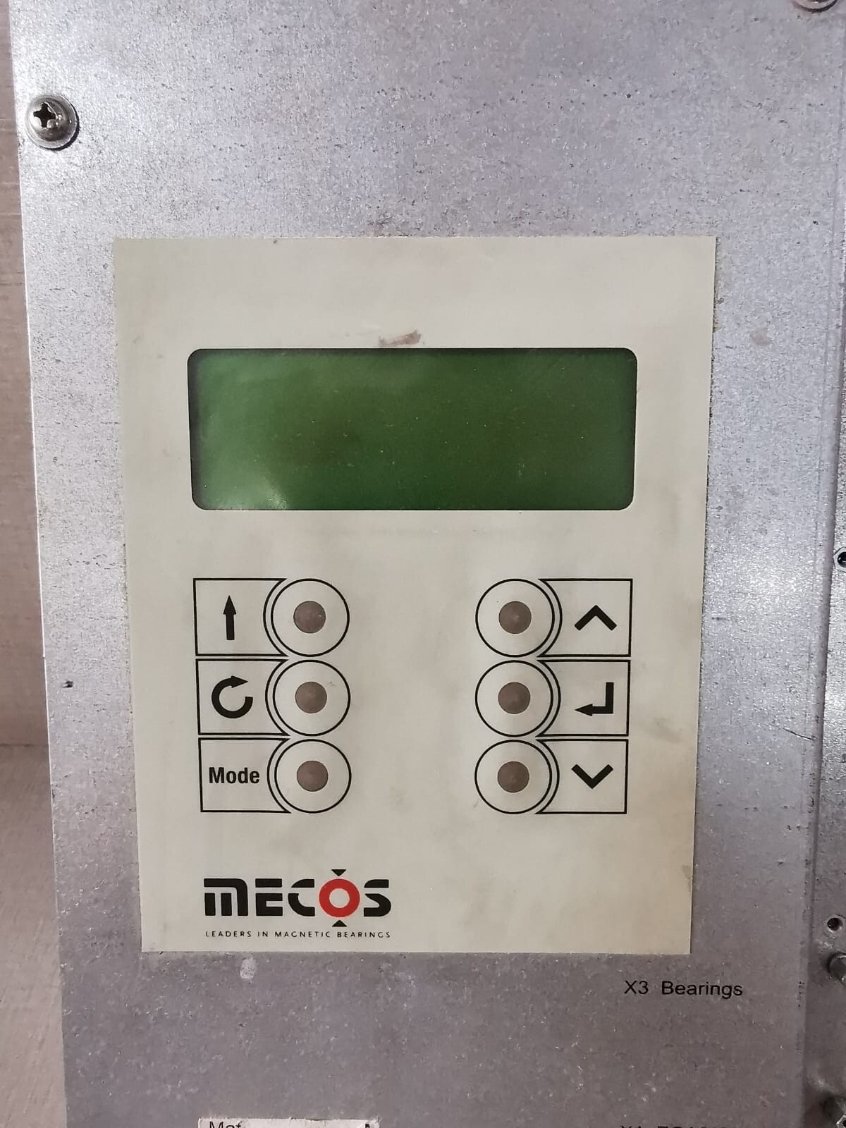 MECOS BG10873-01E MECOS IMC15 VERS.BG10873-01E 3X400/460VAC 50/60Hz INVERTER 2