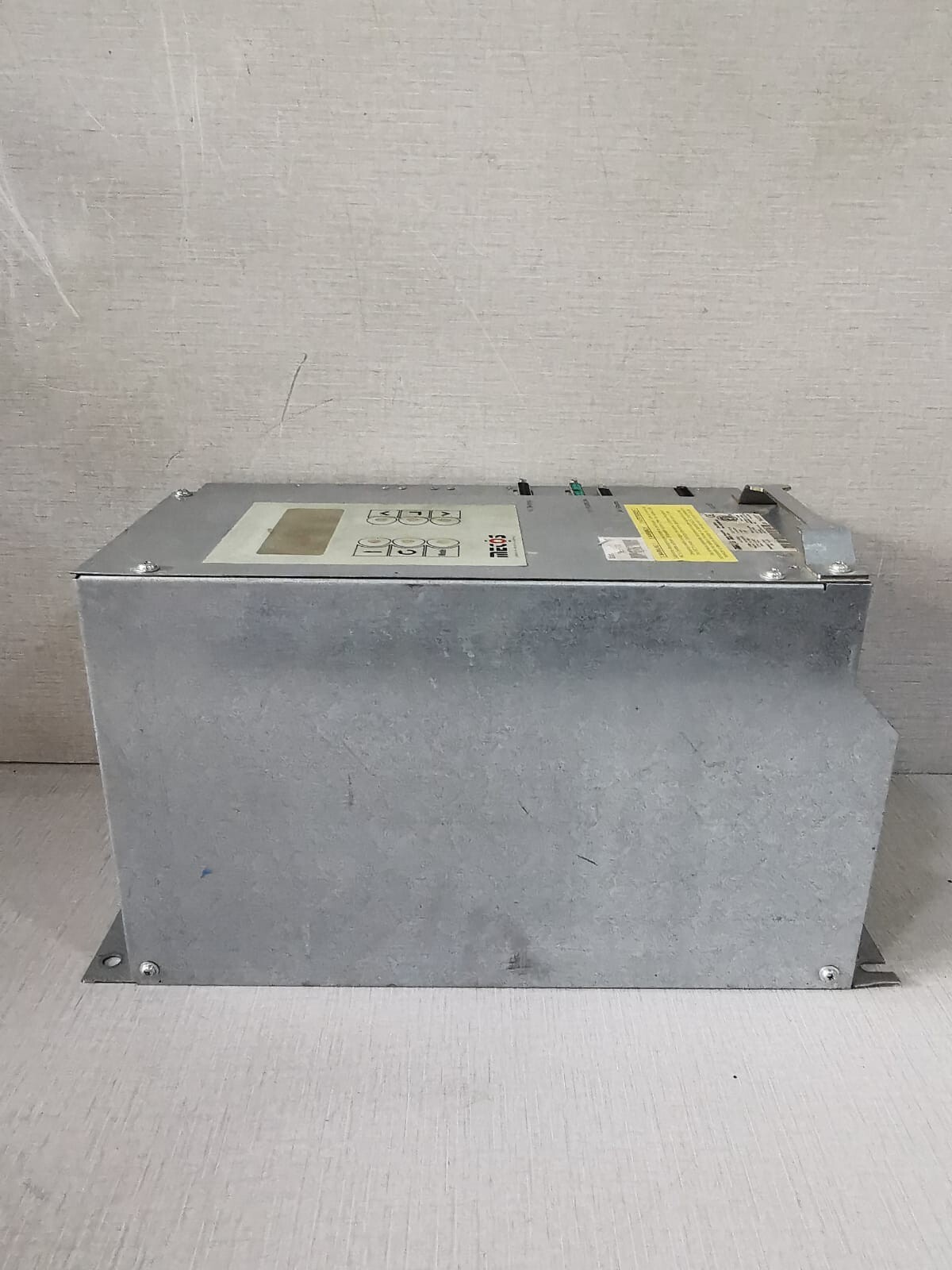 MECOS BG10873-01E MECOS IMC15 VERS.BG10873-01E 3X400/460VAC 50/60Hz INVERTER 7