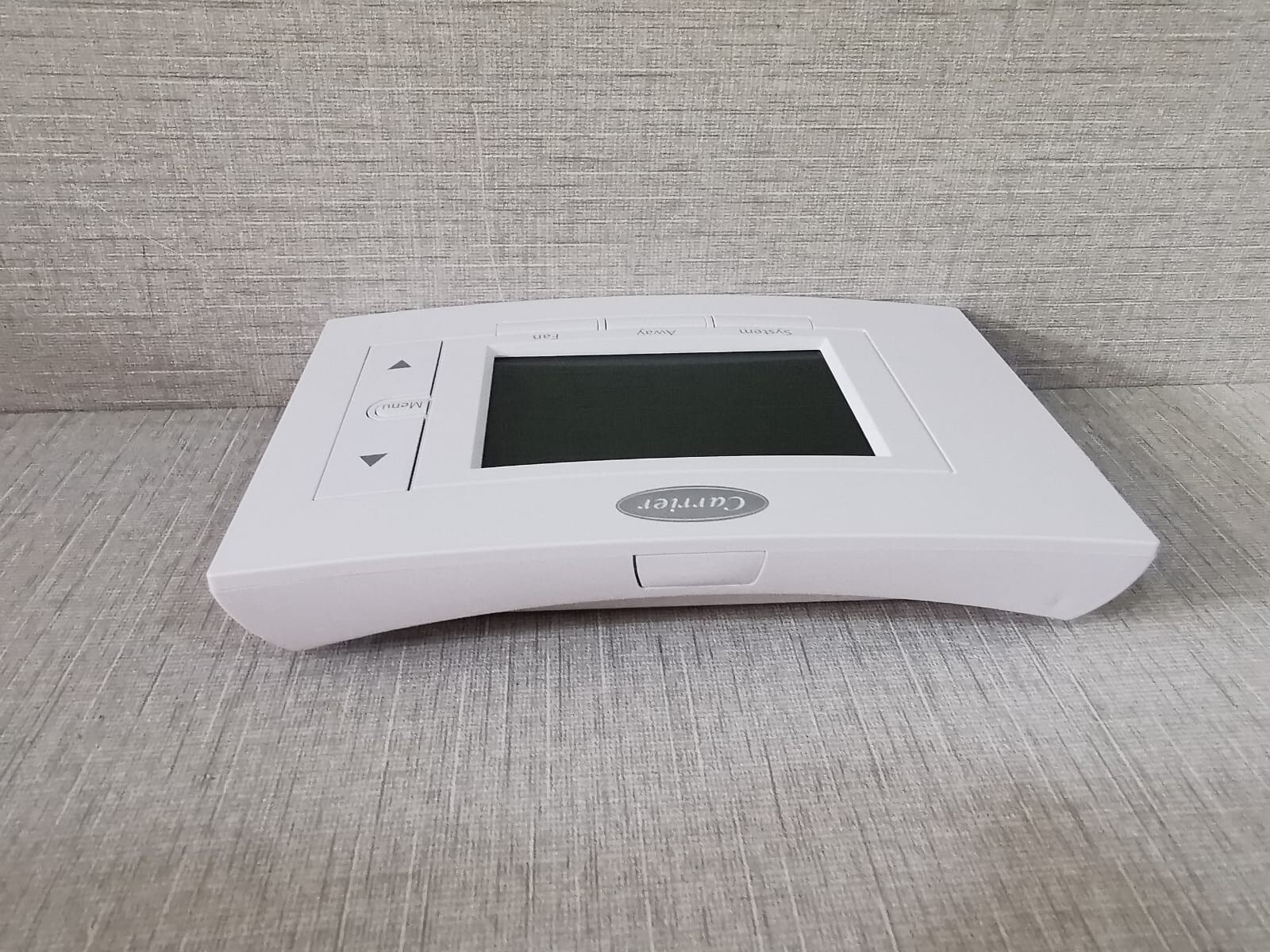 Carrier 1F85U-22NPCA 1F85U-22NP Carrier 1F85U-22NPCA Non-Programmable Digital Thermostat 3