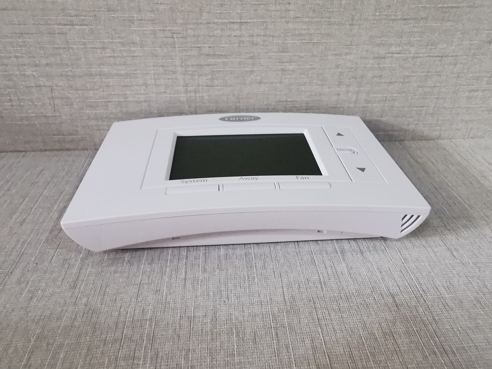 Carrier 1F85U-22NPCA 1F85U-22NP Carrier 1F85U-22NPCA Non-Programmable Digital Thermostat 4