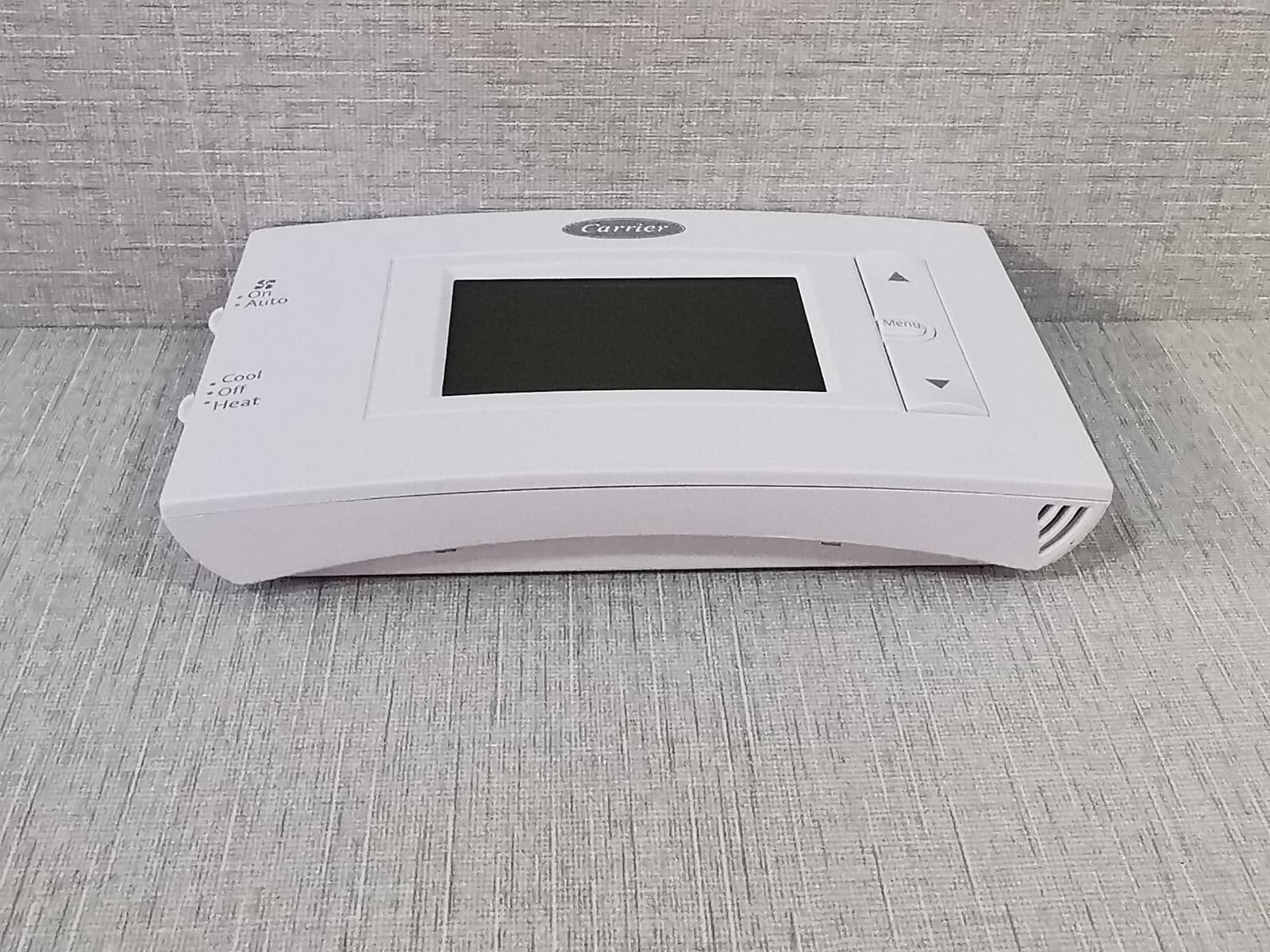 Carrier 1F83C-11NPCA 1F83C-11NP Carrier 1F83C-11NPCA NON-PROGRAMMABLE THERMOSTAT 6