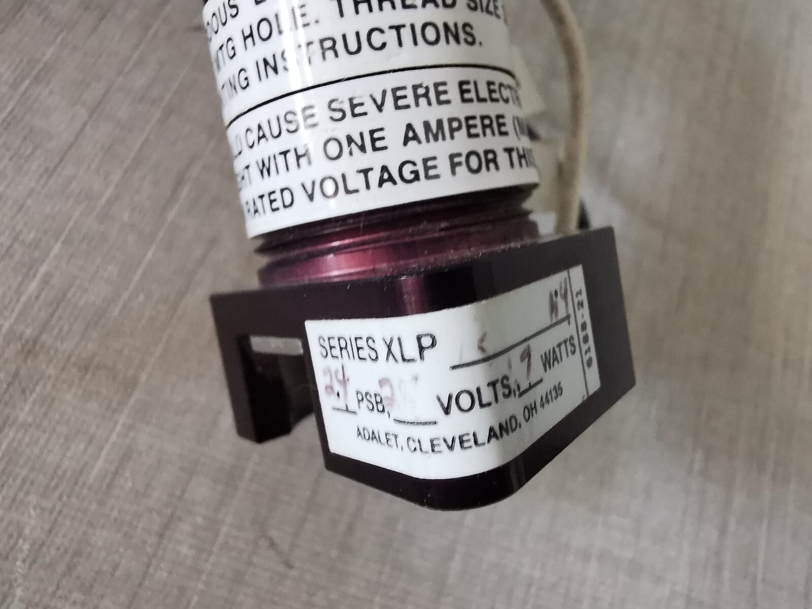 Adalet LONG ADALET SERIES XLP R Long Series EXPLOSION PROOF XLPR 6