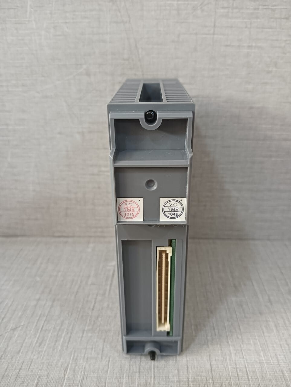 Yokogawa AAV144-S00 AAV144 YOKOGAWA AAV144-S00 STYLE S1 ANALOG INPUT MODULE WITH ATK4A-00 S1 ADAPTER 9