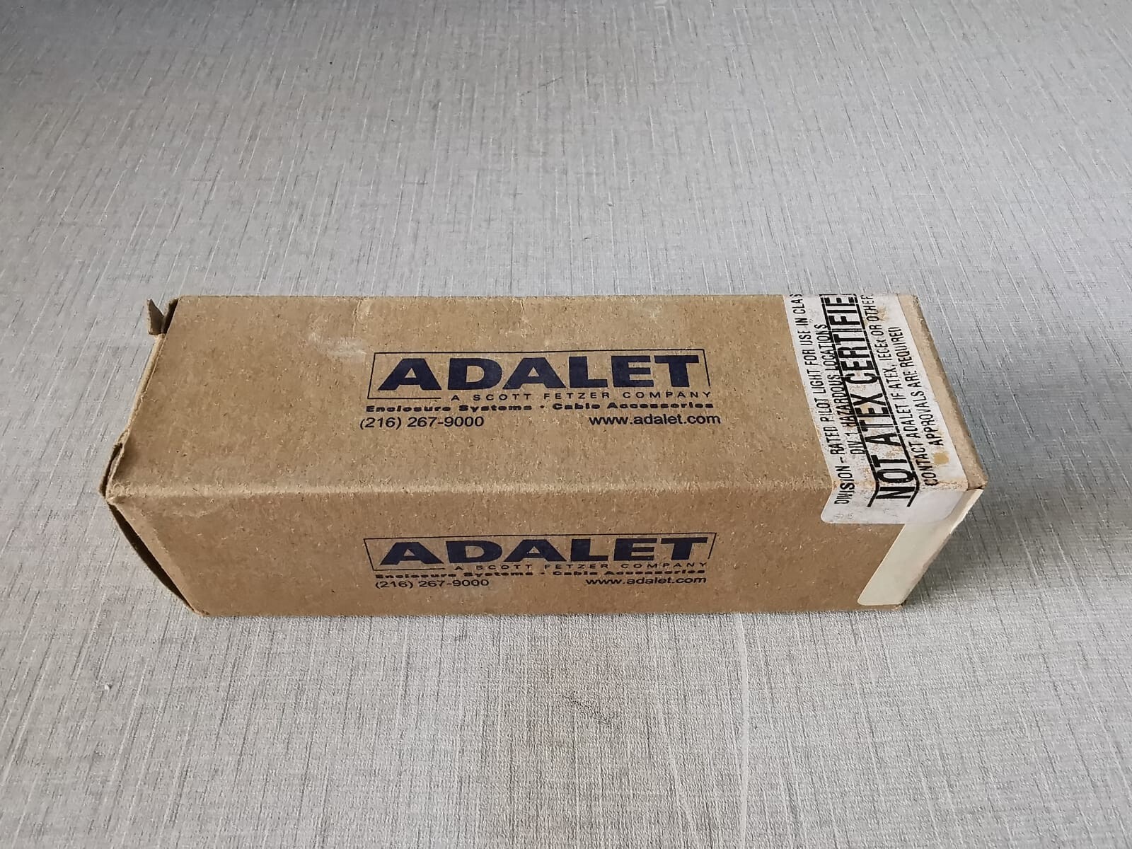 Adalet XLPR120V ADALET SERIES XLP R Long Series EXPLOSION PROOF XLPR (120V) 2