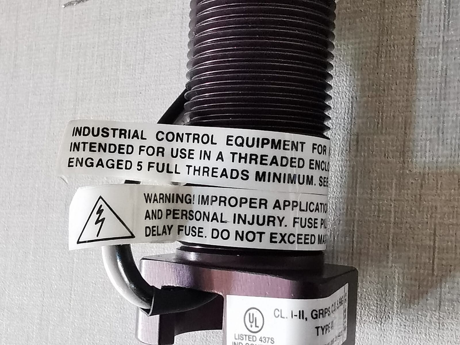 Adalet XLPR120V ADALET SERIES XLP R Long Series EXPLOSION PROOF XLPR (120V) 6