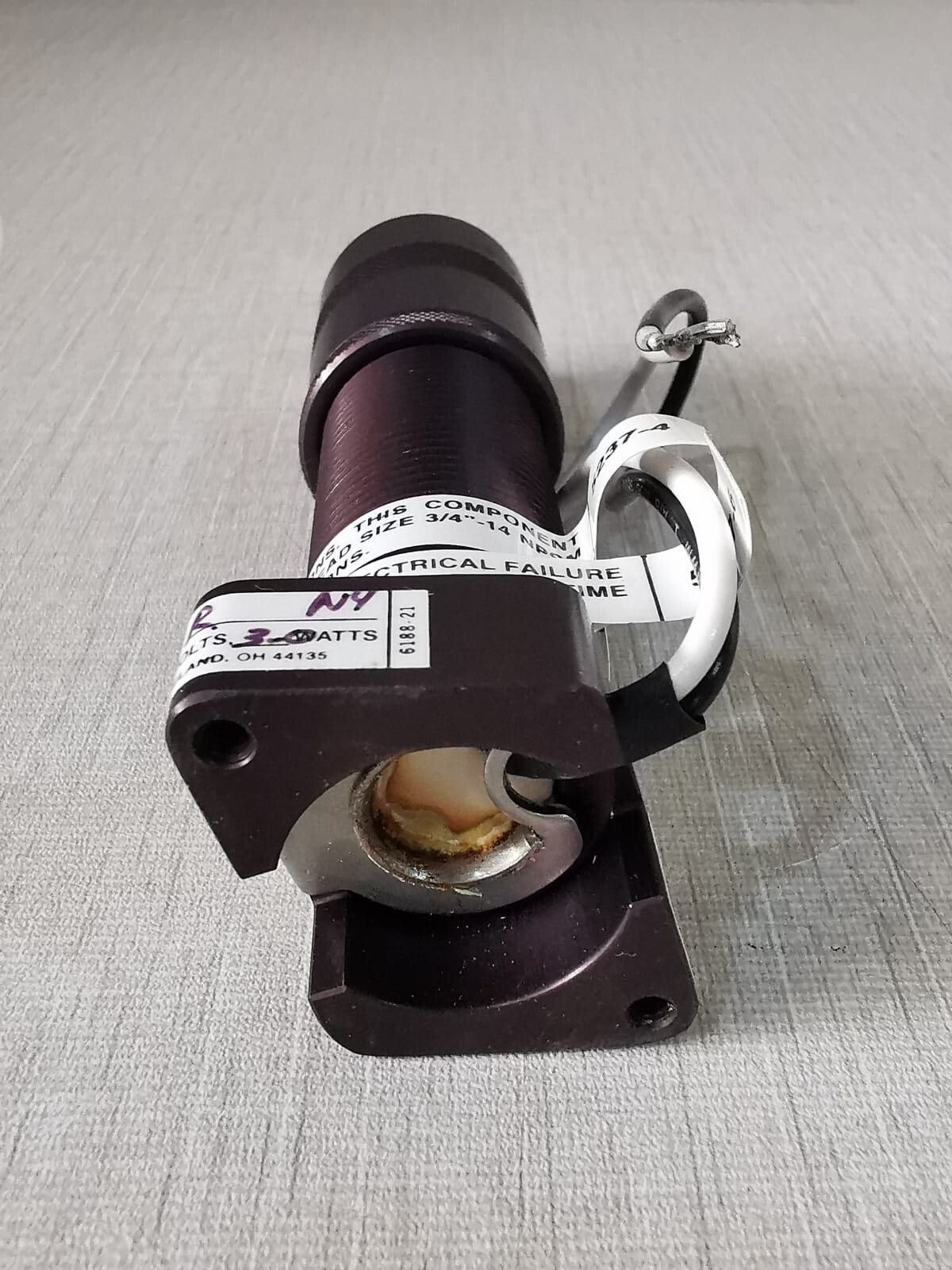 Adalet XLPR120V ADALET SERIES XLP R Long Series EXPLOSION PROOF XLPR (120V) 7