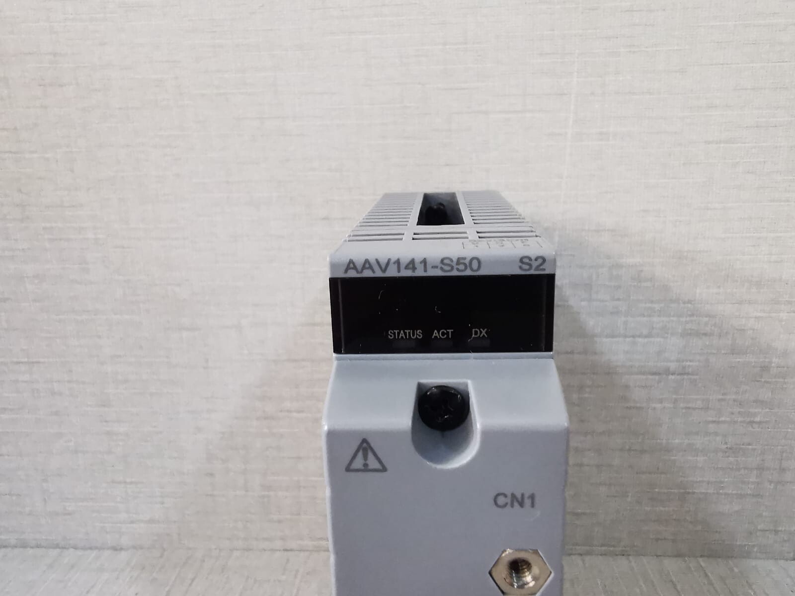 Yokogawa AAV141-S50 AAV141 YOKOGAWA AAV141-S50 STYLE S2 ANALOG INPUT MODULE WITH ATK4A-00 S1 2