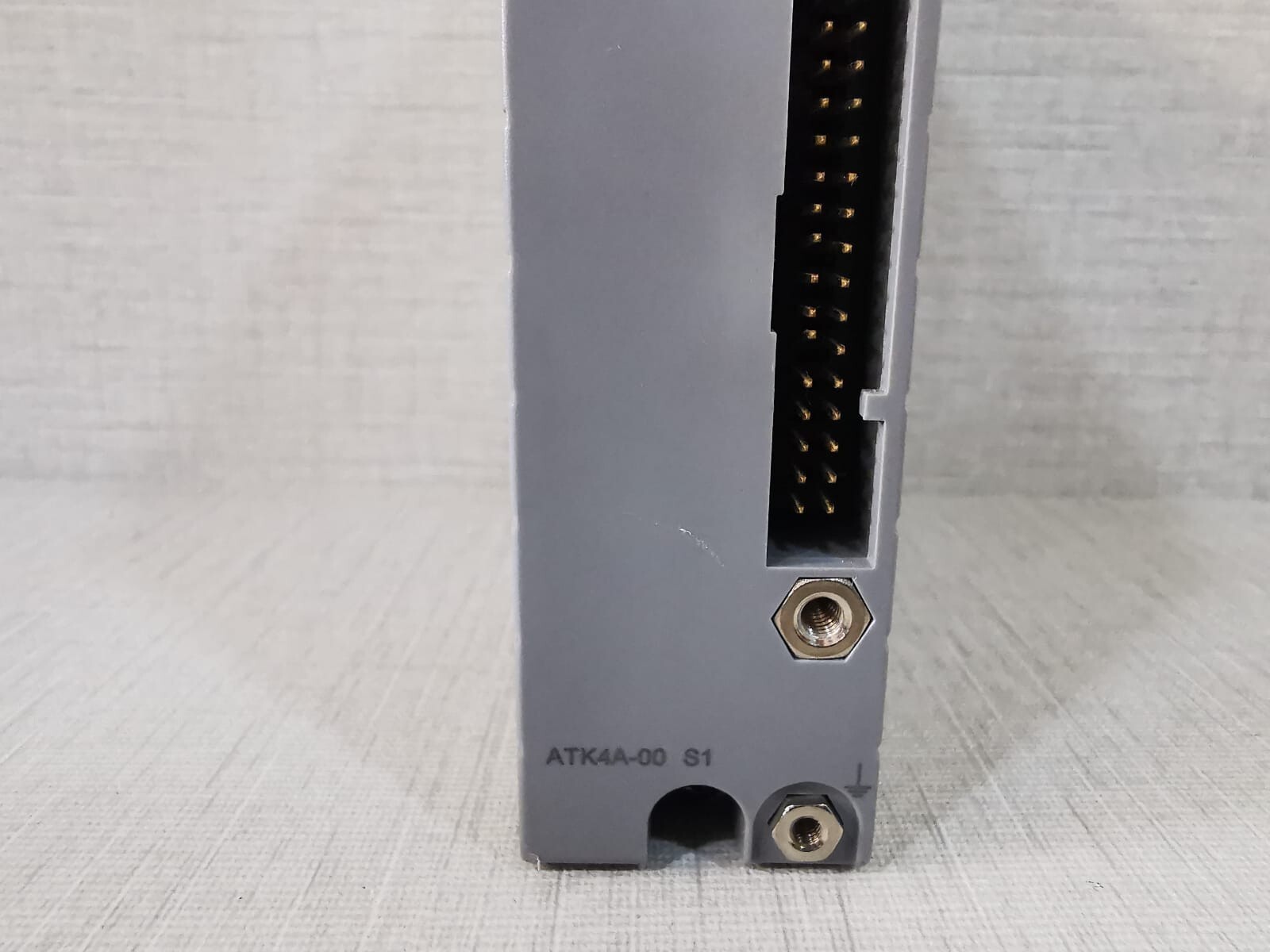 Yokogawa AAV141-S50 AAV141 YOKOGAWA AAV141-S50 STYLE S2 ANALOG INPUT MODULE WITH ATK4A-00 S1 3