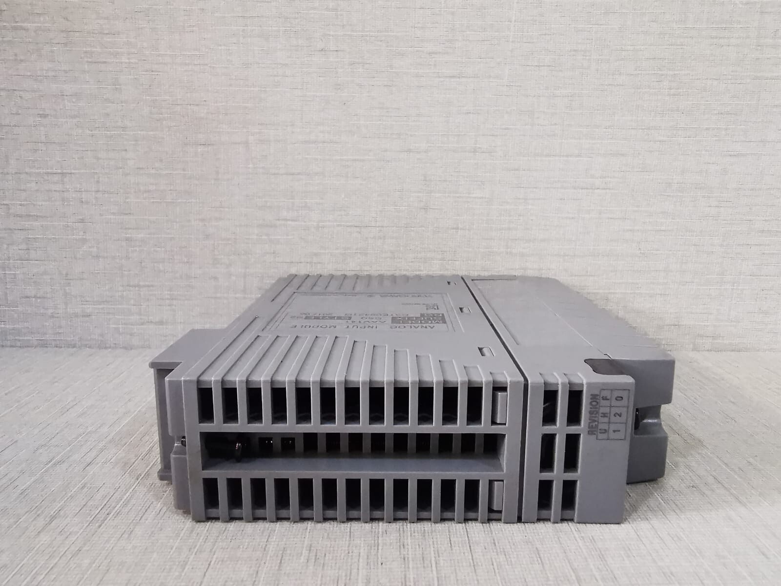 Yokogawa AAV141-S50 AAV141 YOKOGAWA AAV141-S50 STYLE S2 ANALOG INPUT MODULE WITH ATK4A-00 S1 8