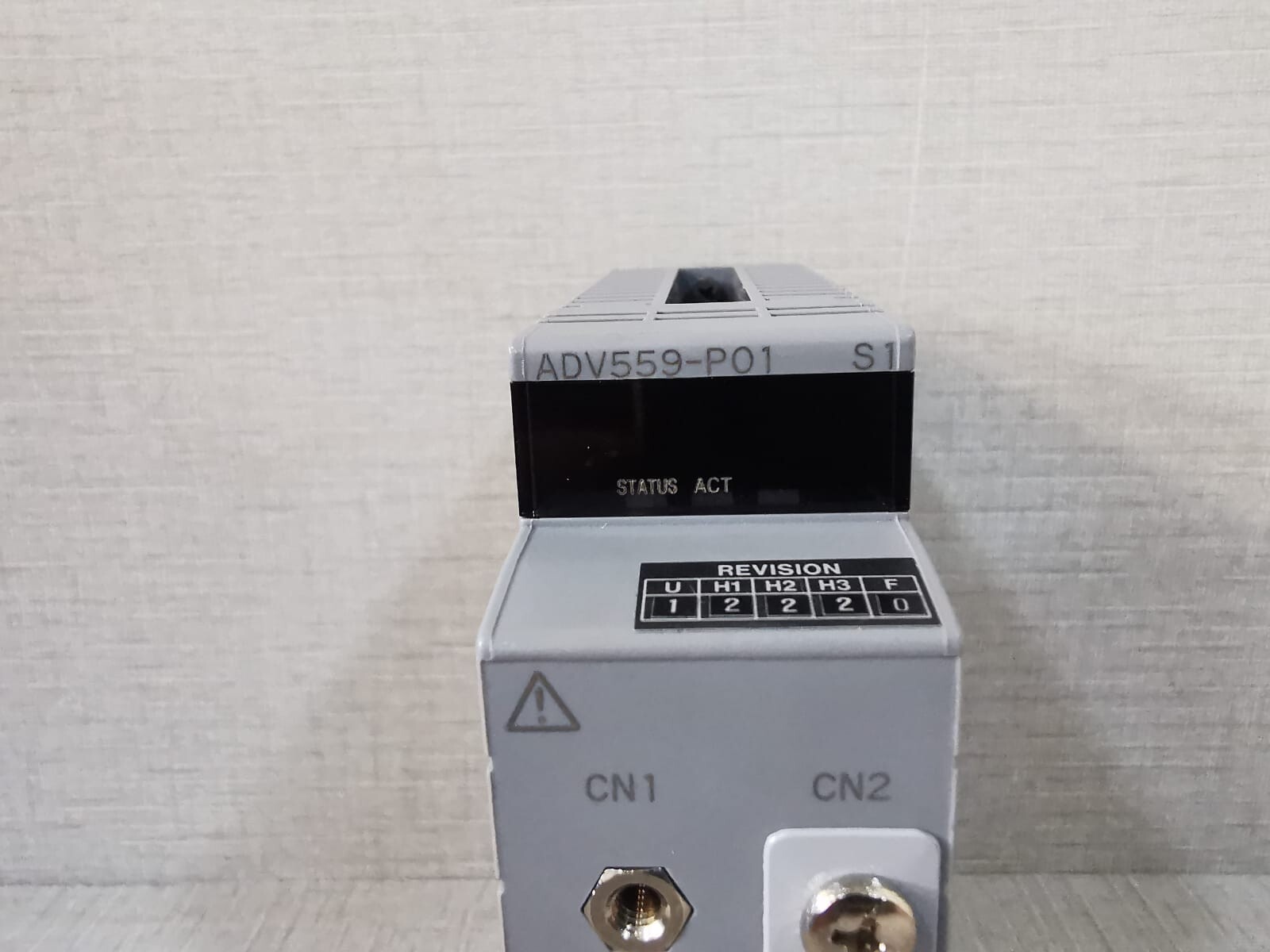 Yokogawa ADV559-P01 ADV559 YOKOGAWA ADV559-P01 STYLE S1 DIGITAL OUTPUT MODULE 2