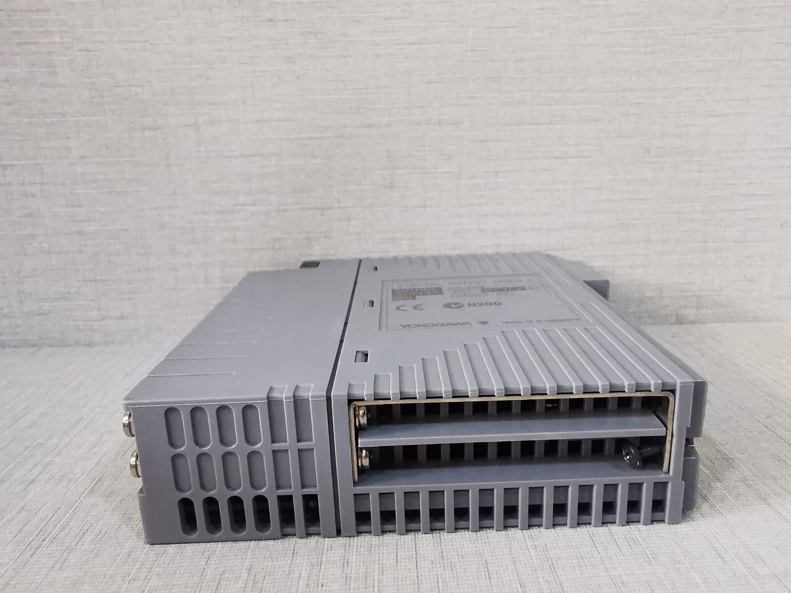 Yokogawa ADV559-P01 ADV559 YOKOGAWA ADV559-P01 STYLE S1 DIGITAL OUTPUT MODULE 6