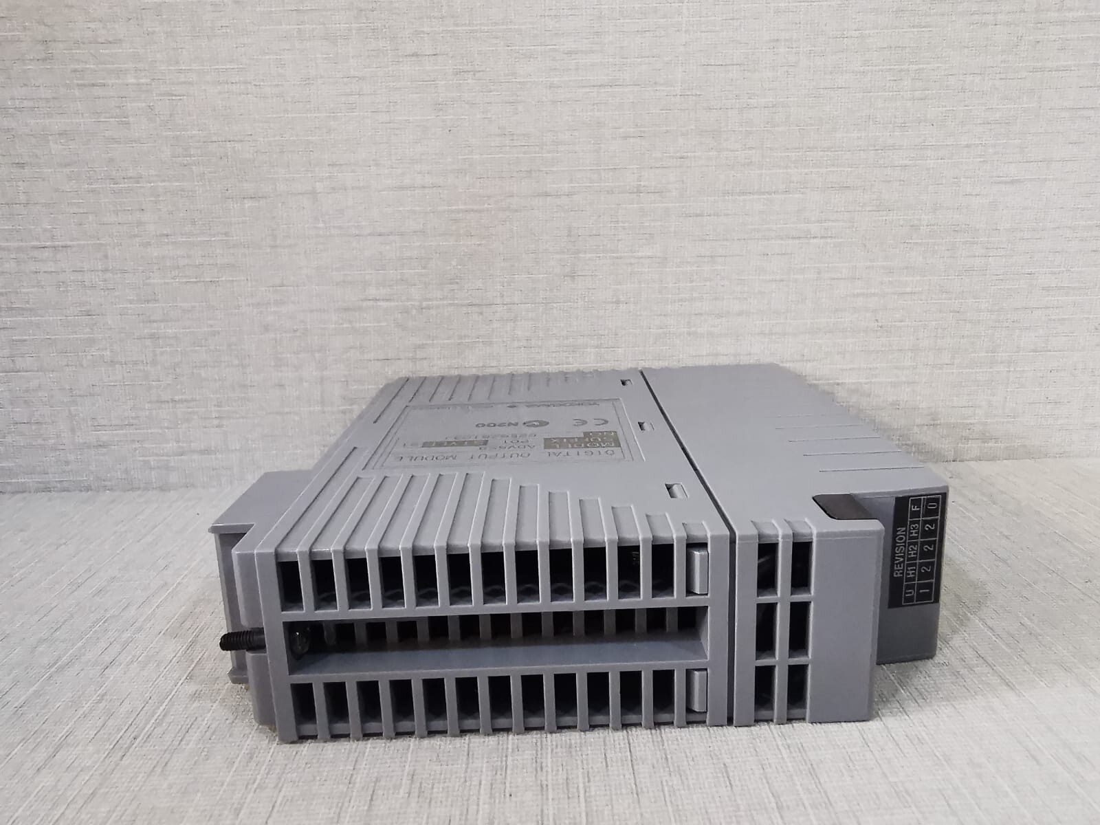 Yokogawa ADV559-P01 ADV559 YOKOGAWA ADV559-P01 STYLE S1 DIGITAL OUTPUT MODULE 7