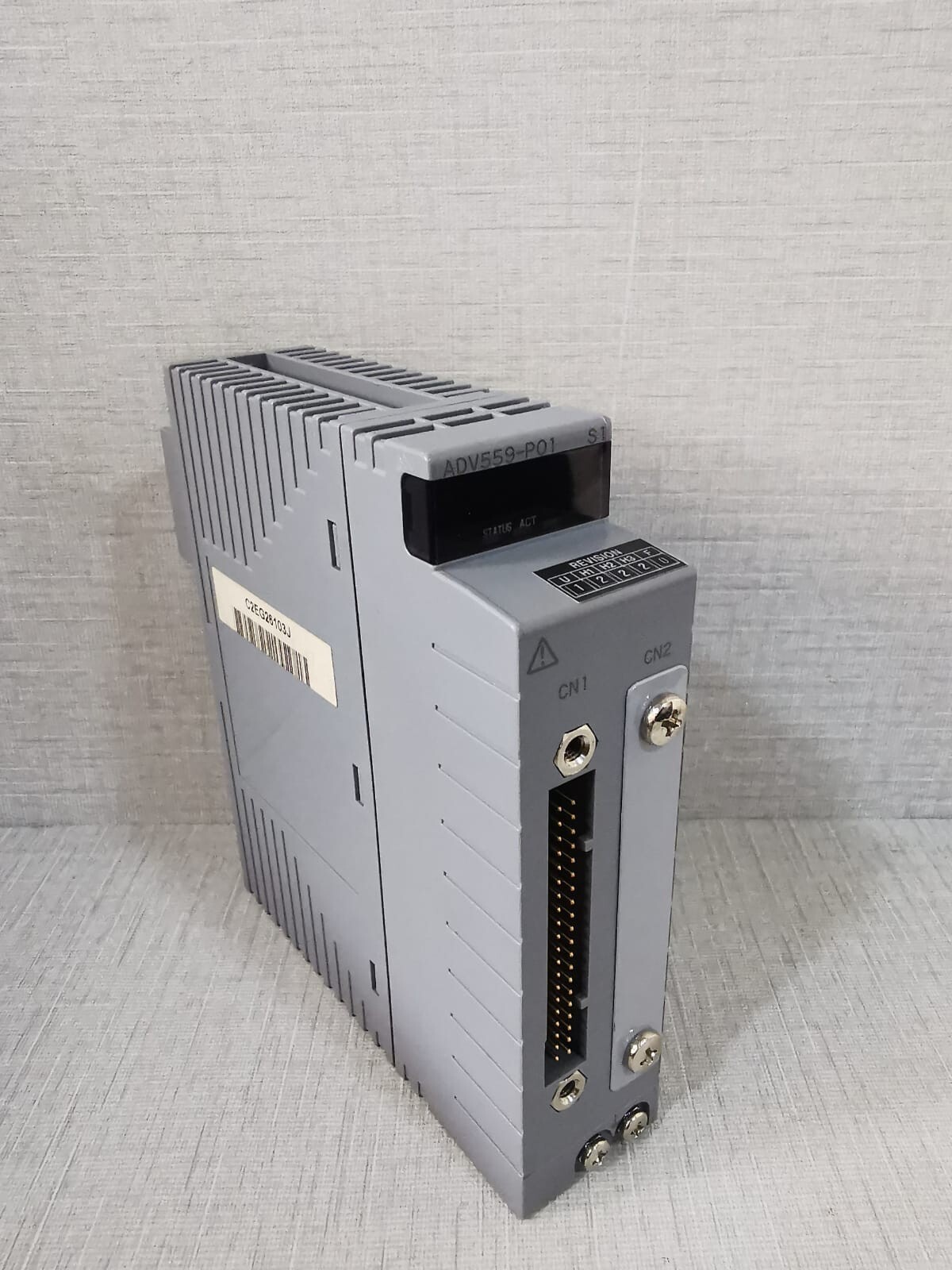 Yokogawa ADV559-P01 ADV559 YOKOGAWA ADV559-P01 STYLE S1 DIGITAL OUTPUT MODULE 10