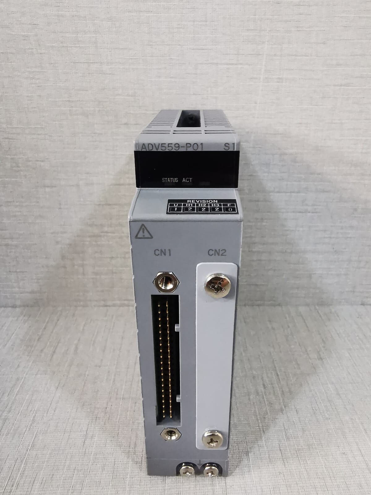 ADV559 YOKOGAWA ADV559-P01 STYLE S1 DIGITAL OUTPUT MODULE