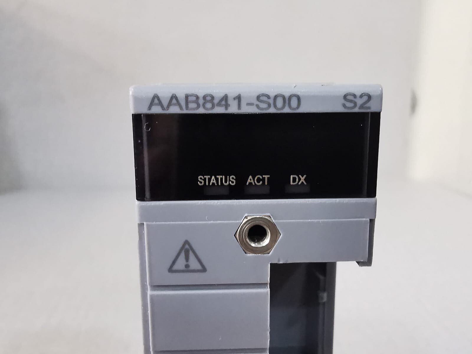 Yokogawa AAB841-S00 YOKOGAWA AAB841-S00 S2 ANALOG INPUT/OUTPUT MODULE 2