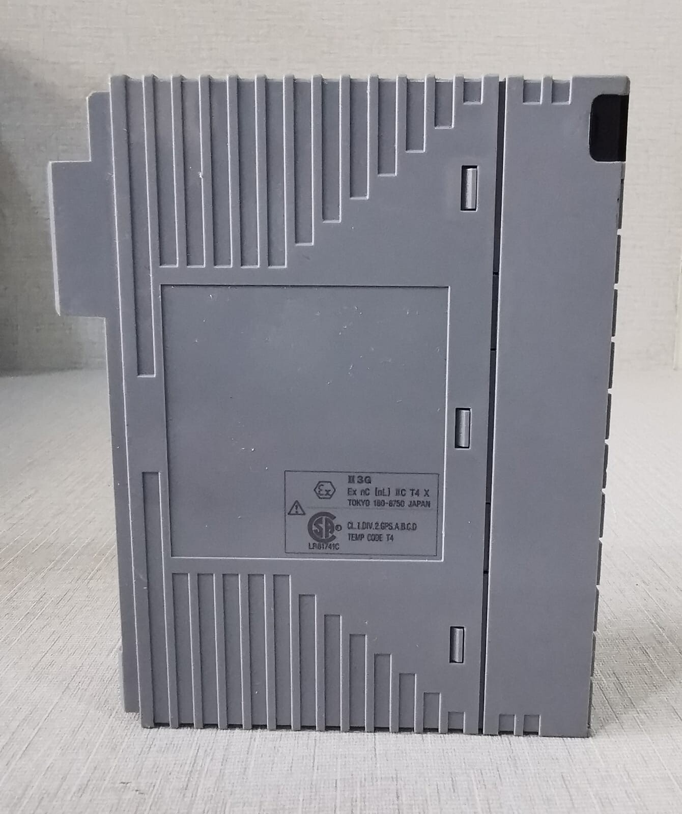 Yokogawa AAB841-S00 YOKOGAWA AAB841-S00 S2 ANALOG INPUT/OUTPUT MODULE 5