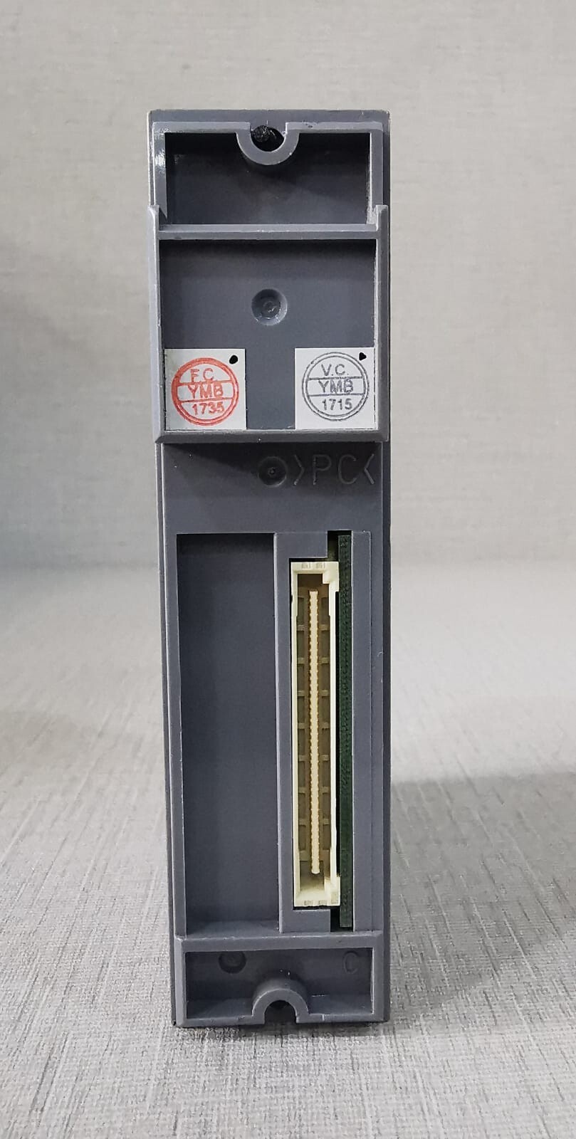 Yokogawa AAB841-S00 YOKOGAWA AAB841-S00 S2 ANALOG INPUT/OUTPUT MODULE 6