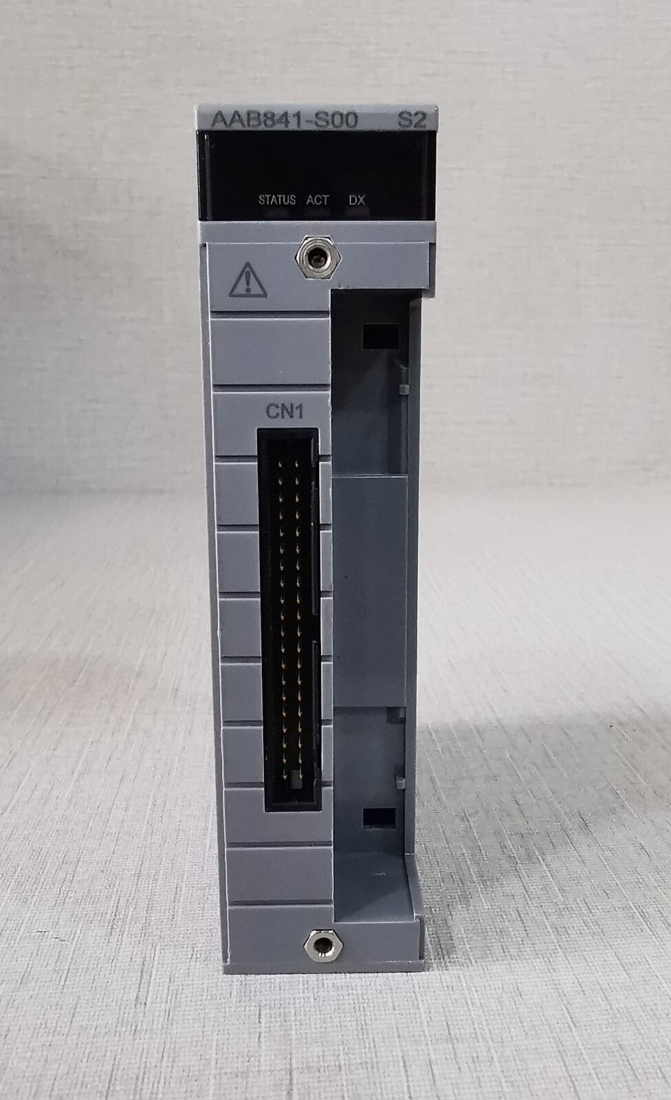 YOKOGAWA AAB841-S00 S2 ANALOG INPUT/OUTPUT MODULE