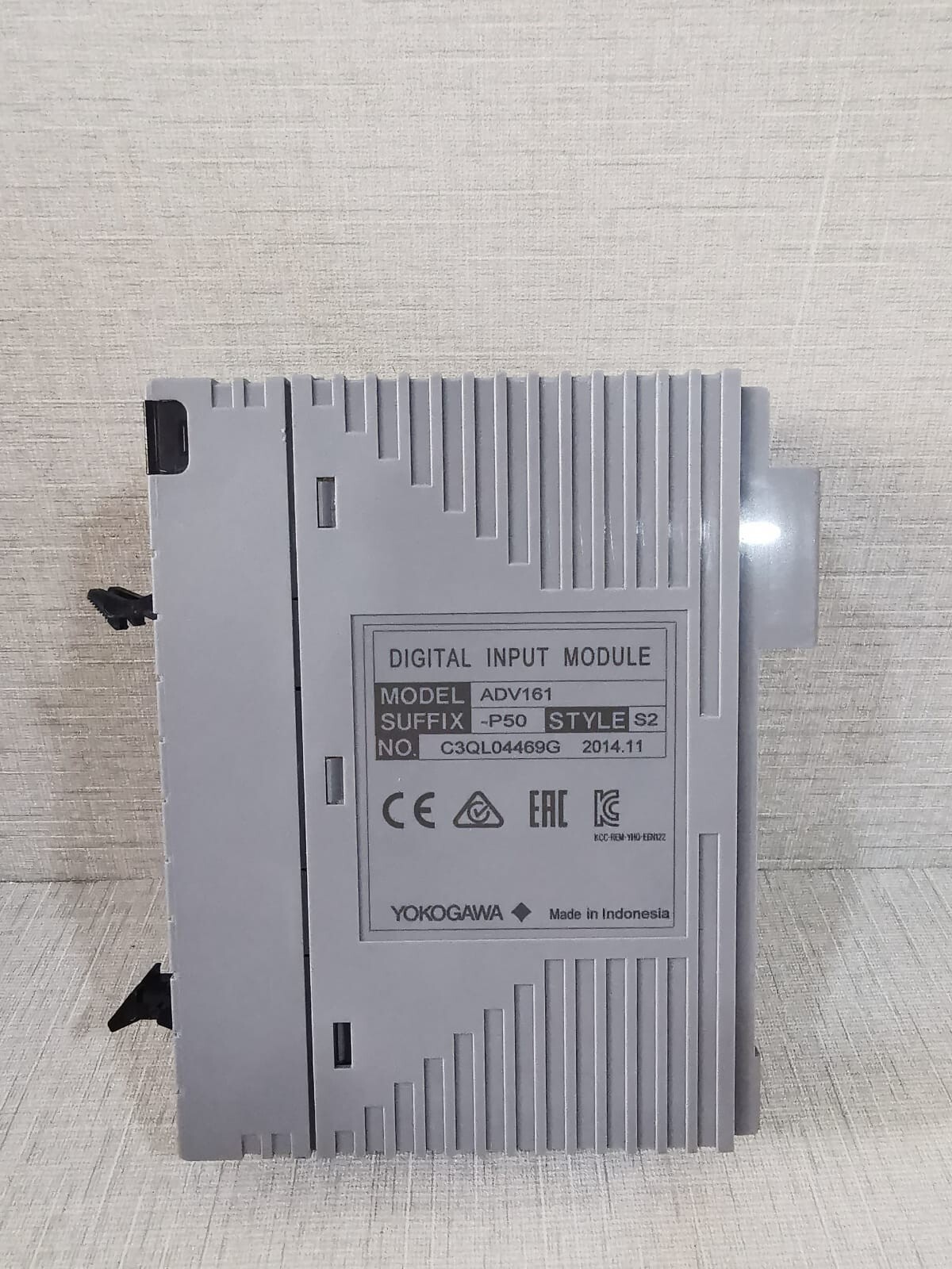 Yokogawa ADV161-P50 ADV161 YOKOGAWA ADV161-P50 STYLE S2 DIGITAL INPUT MODULE 5